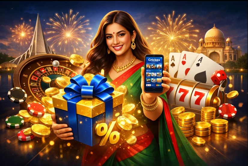 বাংলাদেশে Crickex বোনাস ক্লেইম ও অ্যাক্টিভেট করার ধাপ