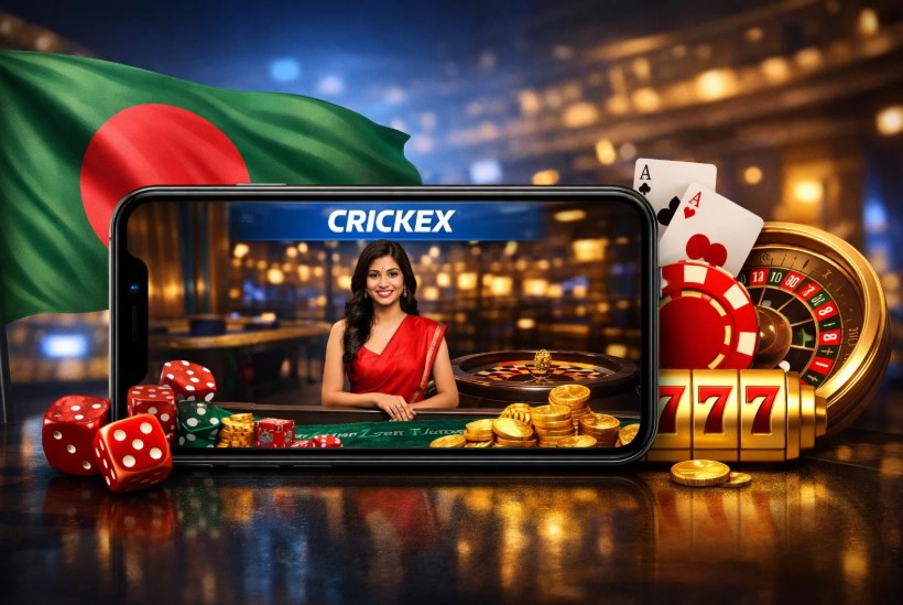 আইফোনে আইওএস-এ Crickex ডাউনলোড ও হোম স্ক্রিনে যোগ করার নির্দেশনা