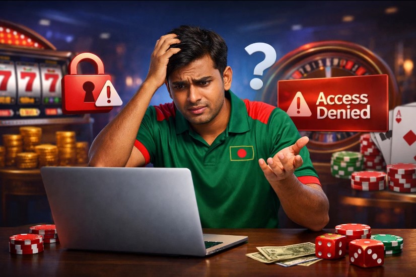 Crickex login troubleshooting steps for users in Bangladesh