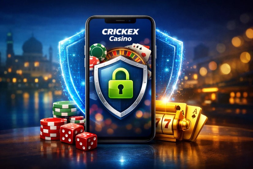 বাংলাদেশে Crickex মোবাইল নিরাপত্তা ও ডেটা সুরক্ষার ভিজ্যুয়াল